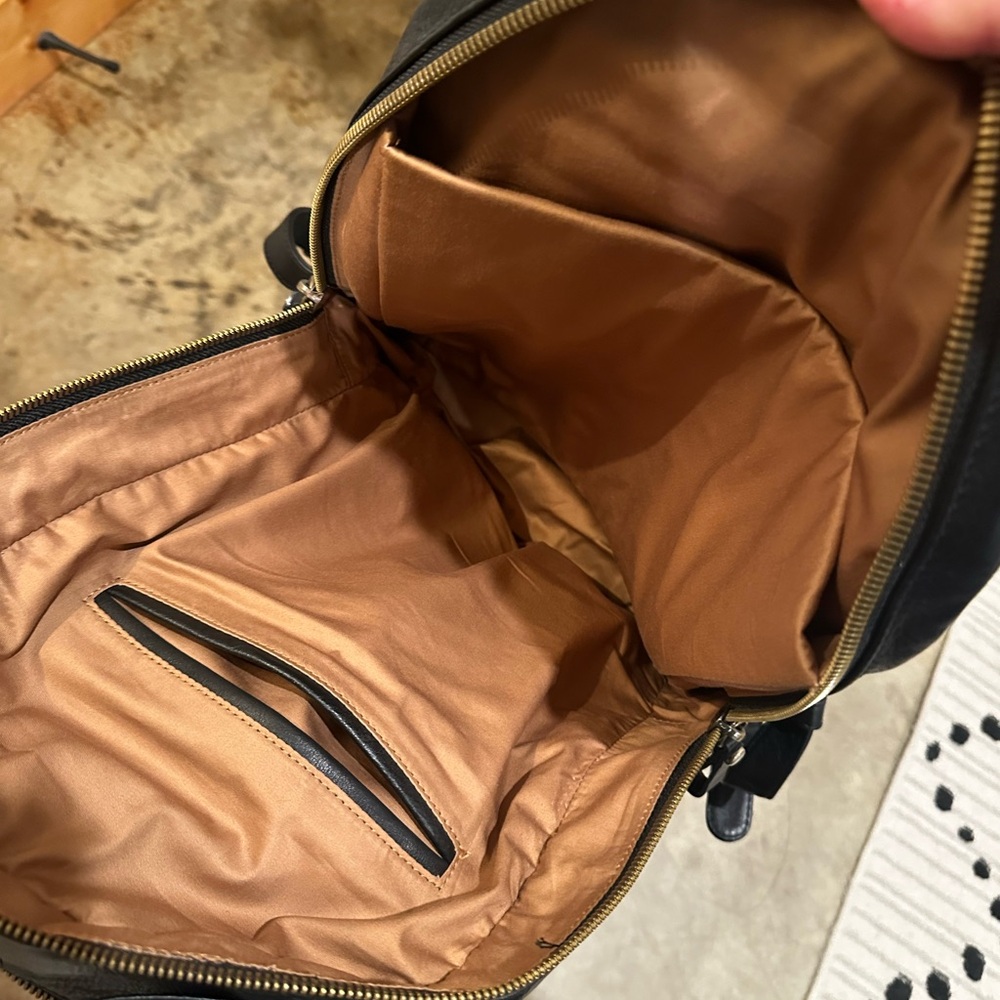 HOBO Leather Backpack - Picture 3 of 6